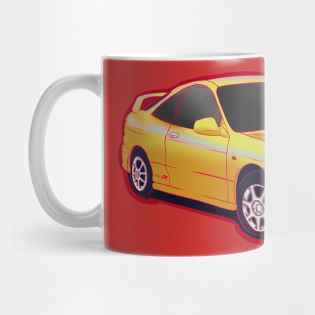 Acura Integra by SebastianLinks